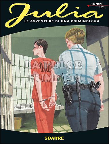 JULIA #   187: SBARRE